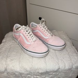 Pink Vans